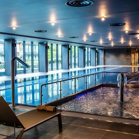 Otel Belmonte Krynica-zdroj 5*