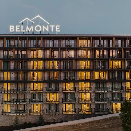 Hotel Belmonte Krynica-zdrój