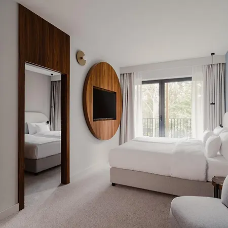Hotel Belmonte Krynica-zdroj Krynica-Zdrój