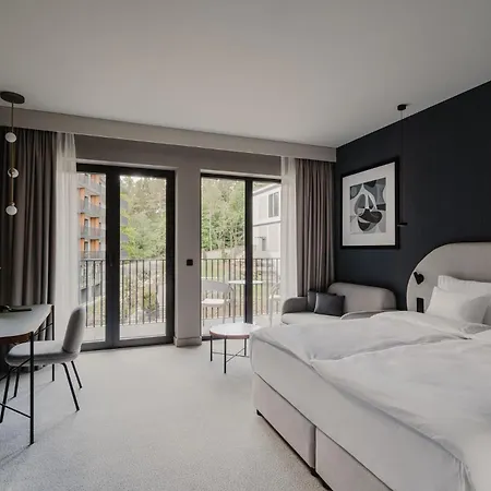 Hotel Belmonte Krynica-zdroj 5*