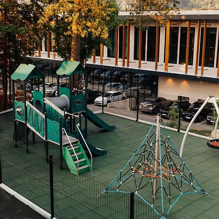 Hotel Belmonte Krynica-zdroj