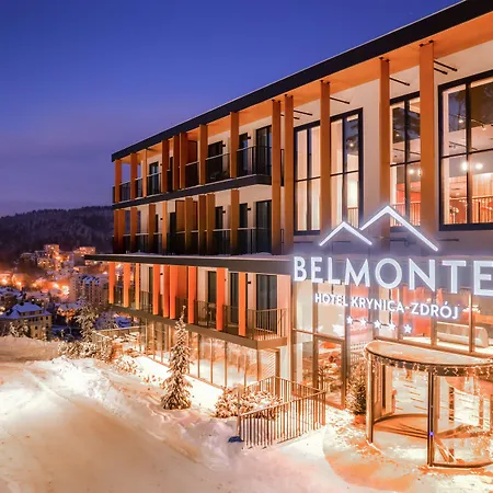 Belmonte Krynica-zdroj