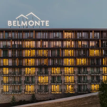 Belmonte Krynica-zdroj فندق كرينيتسا زدروي
