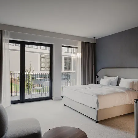 ホテル Belmonte Krynica-zdroj 5*