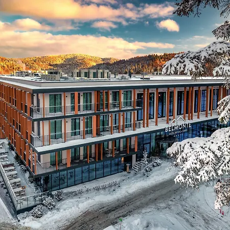 Hotel Belmonte Krynica-zdroj 5*
