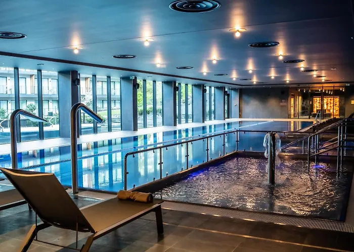 Hotel Belmonte Krynica-zdroj 5*