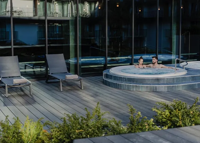 Hotel Belmonte Krynica-zdroj