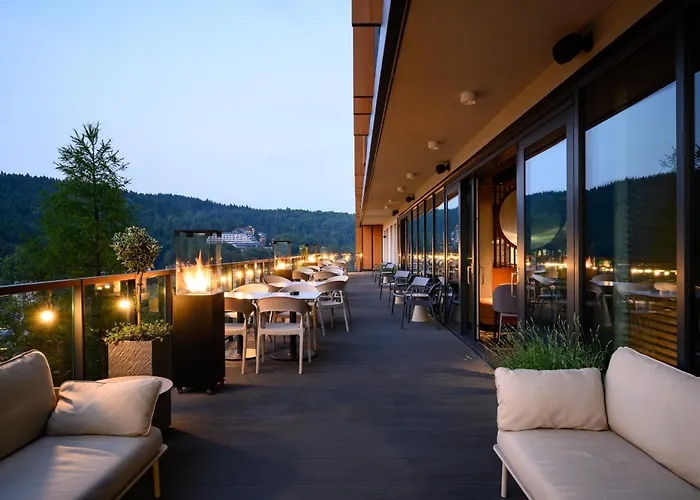 Hotel Belmonte Krynica-zdroj 5*