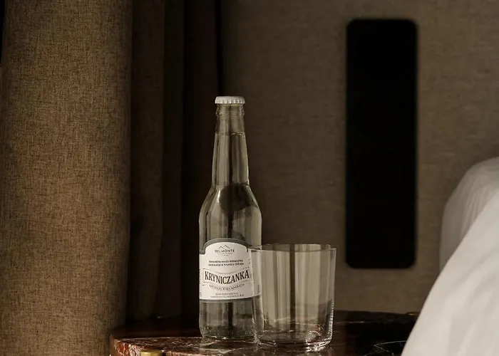 Hotel Belmonte Krynica-zdroj 5*