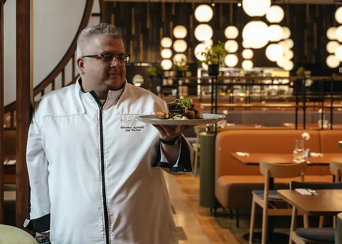 Belmonte Krynica-zdroj Hotel Krynica Zdroj