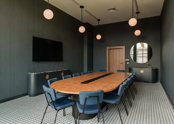 Hotel Belmonte Krynica-zdroj Krynica Zdroj