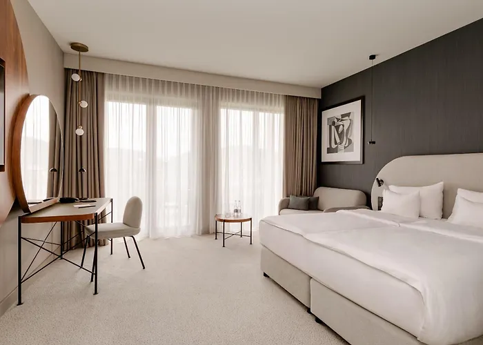 Hotel Belmonte Krynica-zdroj