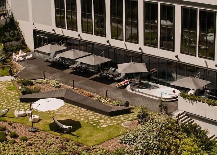 Hotel Belmonte Krynica-zdroj 5*