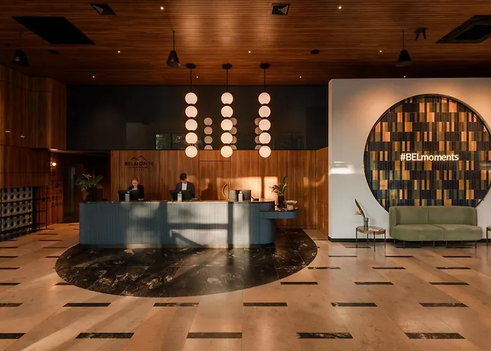 Belmonte Krynica-zdroj 5*