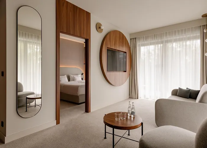 Belmonte Krynica-zdroj Hotel 5*