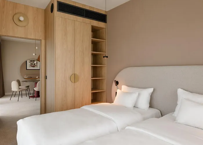 Hotel Belmonte Krynica-zdroj Krynica Zdroj