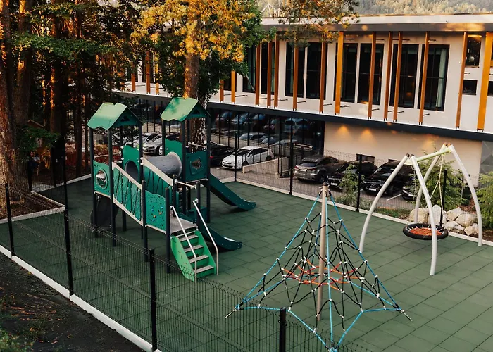 Hotel Belmonte Krynica-zdroj