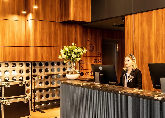 Hotel Belmonte Krynica-zdroj