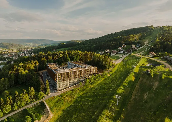 Belmonte Krynica-zdroj Hotel 5*