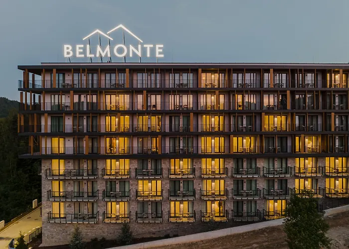 Belmonte Krynica-zdroj Hotel Krynica Zdroj