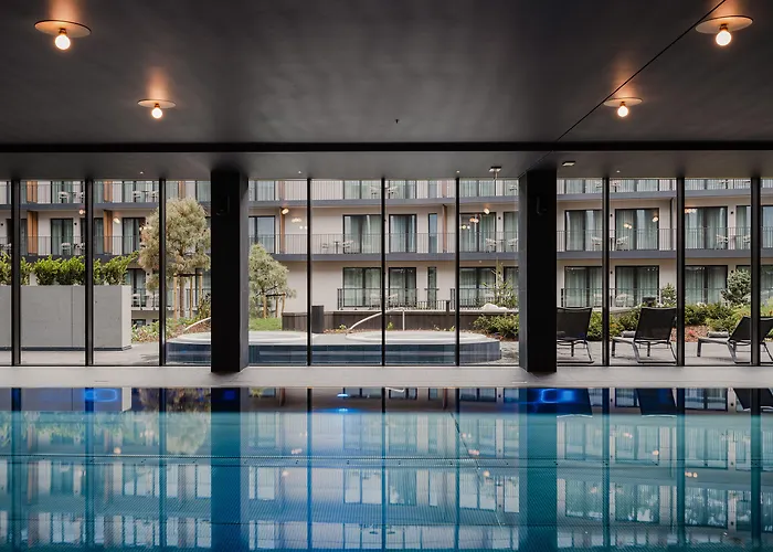 Belmonte Krynica-zdroj Hotel