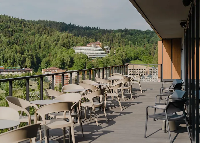 Belmonte Krynica-zdroj 5*