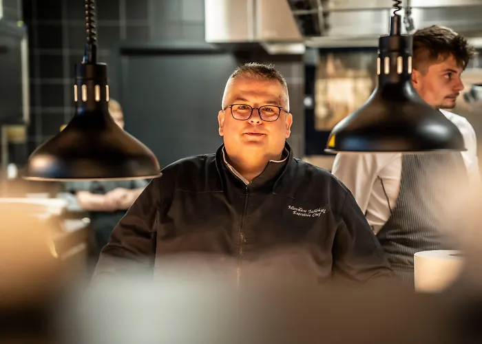 Hotel Belmonte Krynica-zdroj 5*