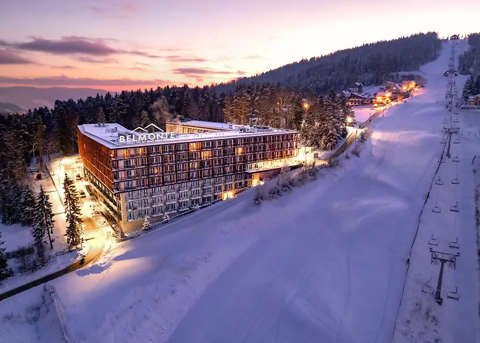 Belmonte Krynica-zdroj