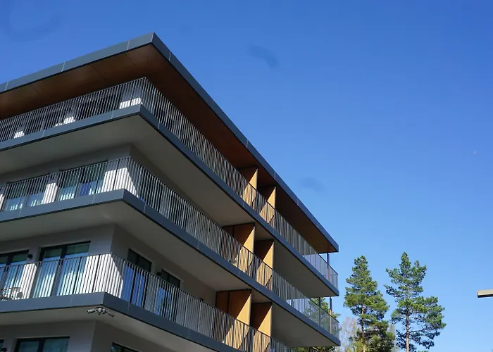 Belmonte Krynica-zdroj Hotel