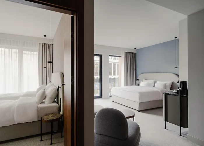 Belmonte Krynica-zdroj Hotel