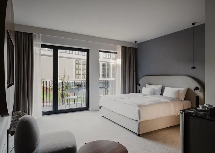 Hotel Belmonte Krynica-zdroj 5*