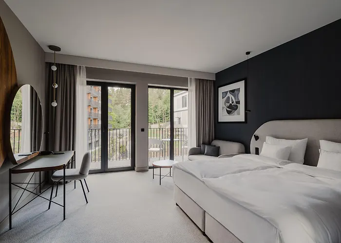 Belmonte Krynica-zdroj Hotel 5*